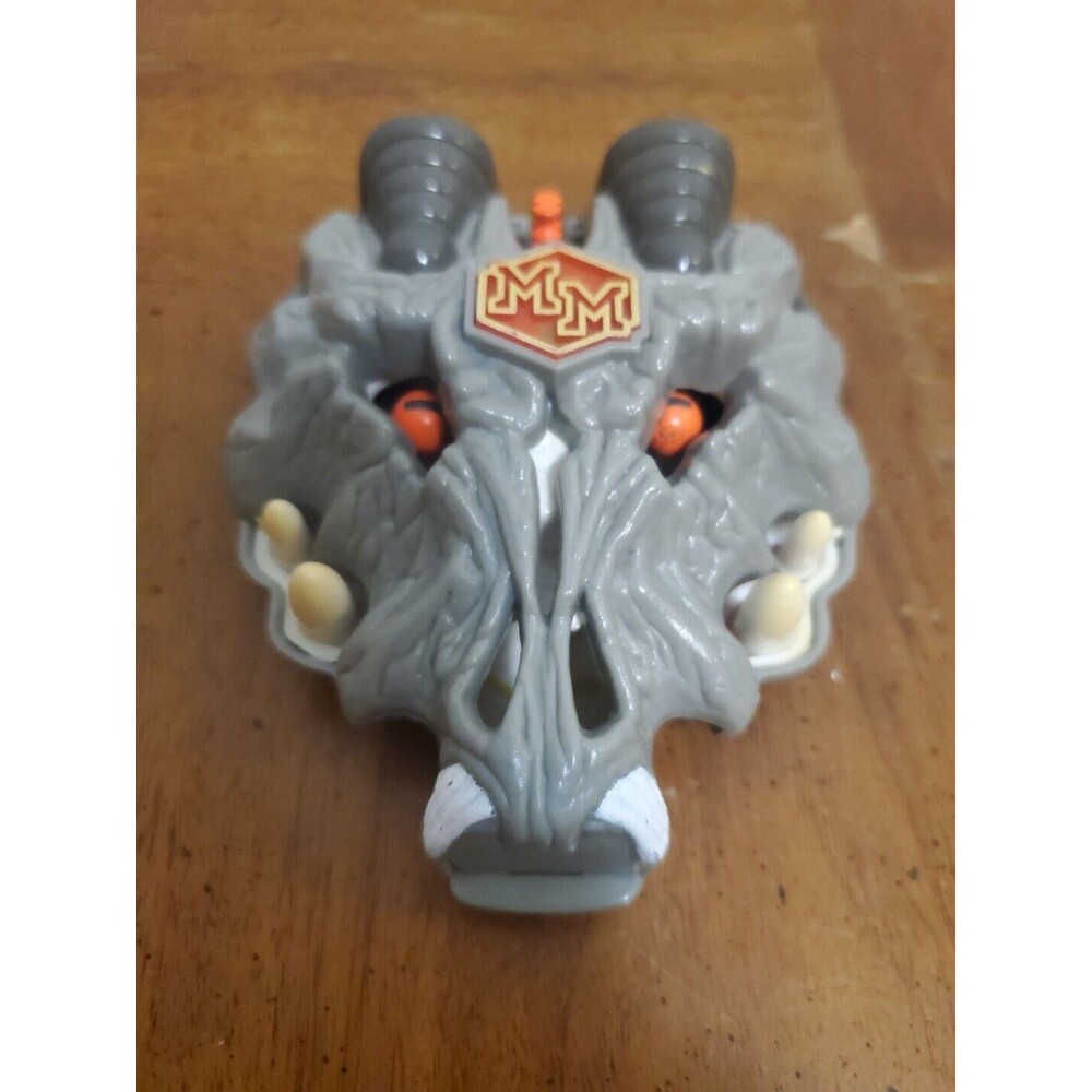 Mighty Max Terminates Wolfship Bluebird 7 Doom Zone No Figures 1992 Vintage